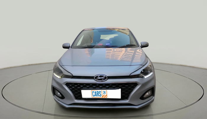 2020 Hyundai Elite i20 ASTA 1.2 (O), Petrol, Manual, 93,100 km, exterior