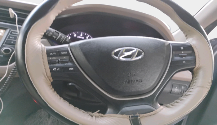 2020 Hyundai Elite i20 ASTA 1.2 (O), Petrol, Manual, 93,100 km, interior