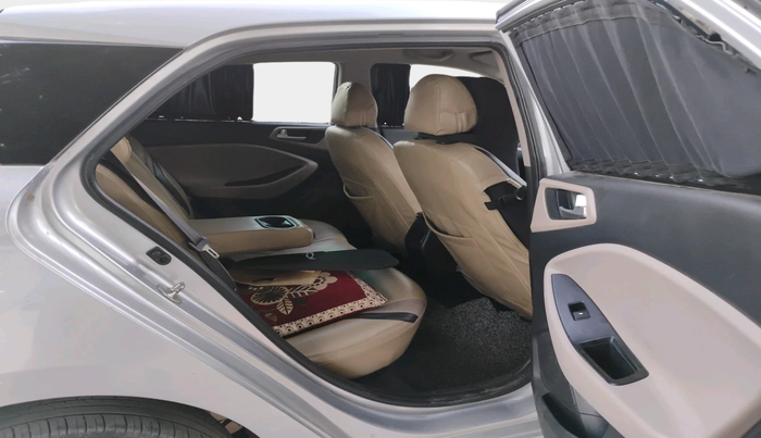 2020 Hyundai Elite i20 ASTA 1.2 (O), Petrol, Manual, 93,100 km, interior