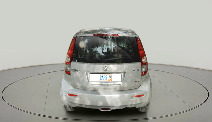 2014 Maruti Ritz ZDI, Diesel, Manual, 1,33,227 km, exterior