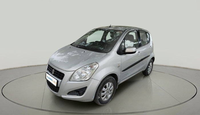 2014 Maruti Ritz ZDI, Diesel, Manual, 1,33,227 km, exterior