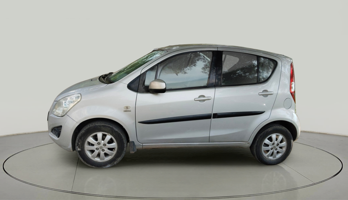 2014 Maruti Ritz ZDI, Diesel, Manual, 1,33,227 km, exterior