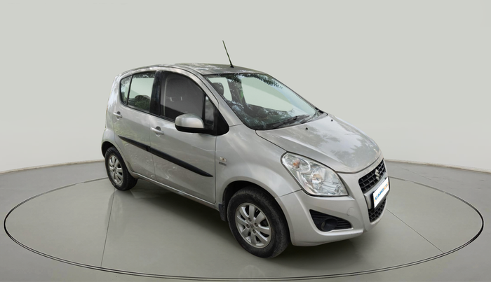 2014 Maruti Ritz ZDI, Diesel, Manual, 1,33,227 km, exterior