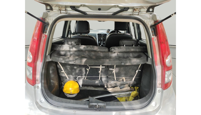 2014 Maruti Ritz ZDI, Diesel, Manual, 1,33,227 km, exterior