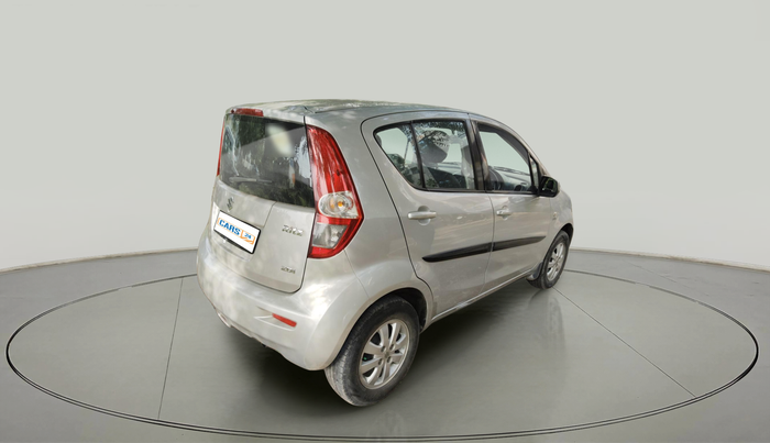 2014 Maruti Ritz ZDI, Diesel, Manual, 1,33,227 km, exterior