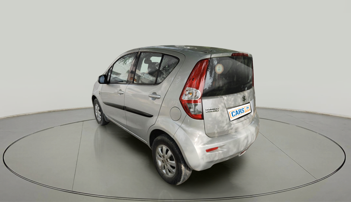 2014 Maruti Ritz ZDI, Diesel, Manual, 1,33,227 km, exterior