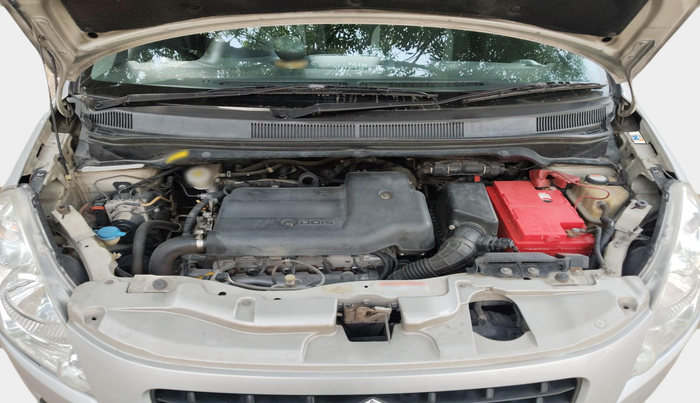 2014 Maruti Ritz ZDI, Diesel, Manual, 1,33,227 km, exterior