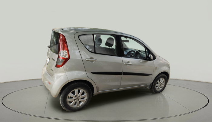 2014 Maruti Ritz ZDI, Diesel, Manual, 1,33,227 km, exterior