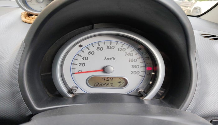 2014 Maruti Ritz ZDI, Diesel, Manual, 1,33,227 km, interior