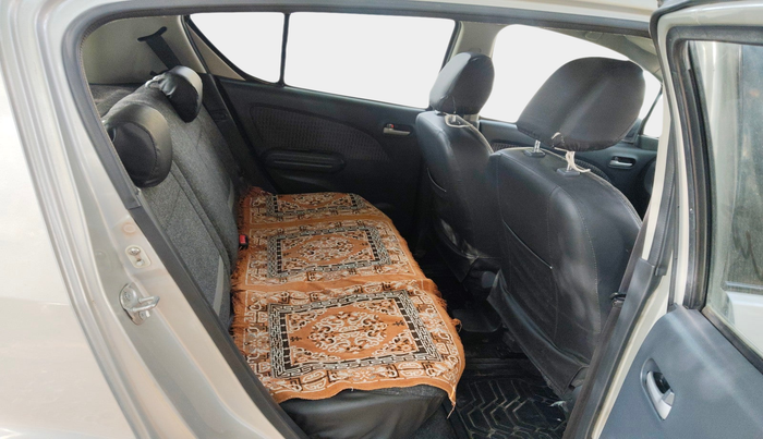 2014 Maruti Ritz ZDI, Diesel, Manual, 1,33,227 km, interior
