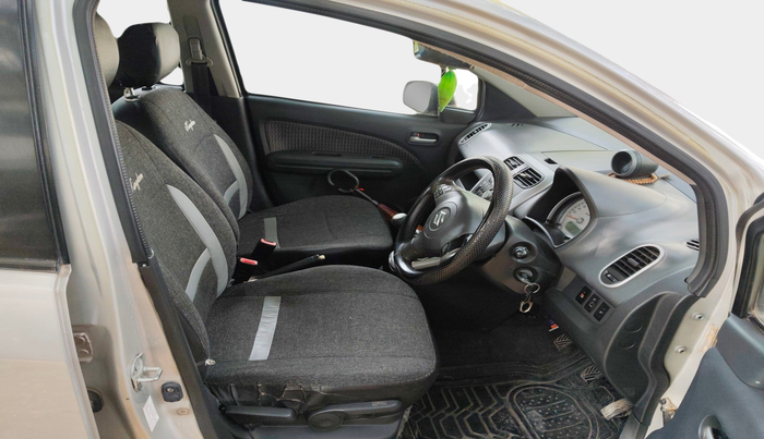 2014 Maruti Ritz ZDI, Diesel, Manual, 1,33,227 km, interior