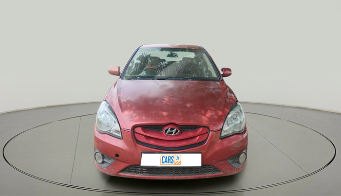 2010 Hyundai Verna TRANSFORM 1.6 SX VTVT, Petrol, Manual, 92,410 km, exterior