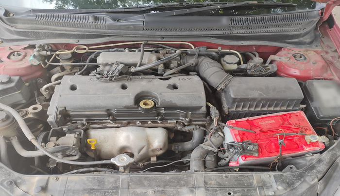 2010 Hyundai Verna TRANSFORM 1.6 SX VTVT, Petrol, Manual, 92,410 km, exterior