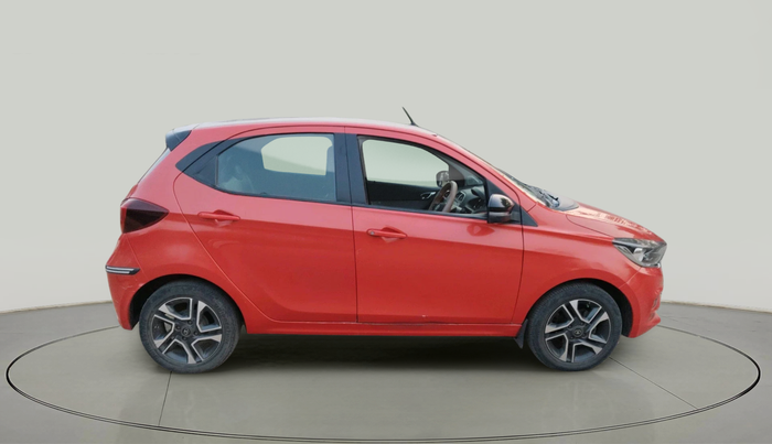 2020 Tata Tiago XZA PLUS DUAL TONE PETROL, Petrol, Automatic, 41,005 km, exterior