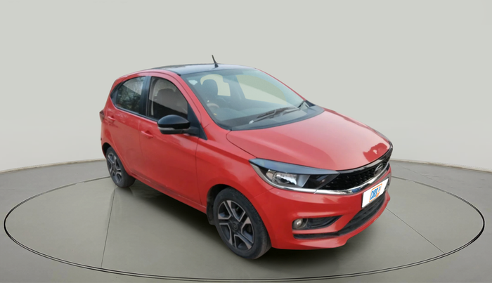 2020 Tata Tiago XZA PLUS DUAL TONE PETROL, Petrol, Automatic, 41,005 km, exterior