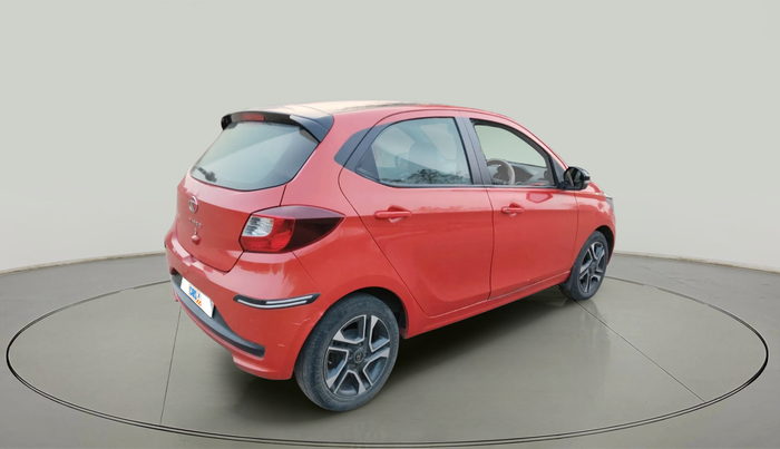 2020 Tata Tiago XZA PLUS DUAL TONE PETROL, Petrol, Automatic, 41,005 km, exterior
