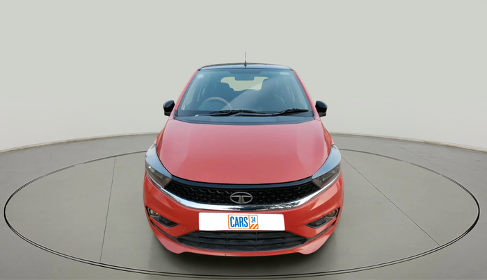2020 Tata Tiago XZA PLUS DUAL TONE PETROL, Petrol, Automatic, 41,005 km, exterior