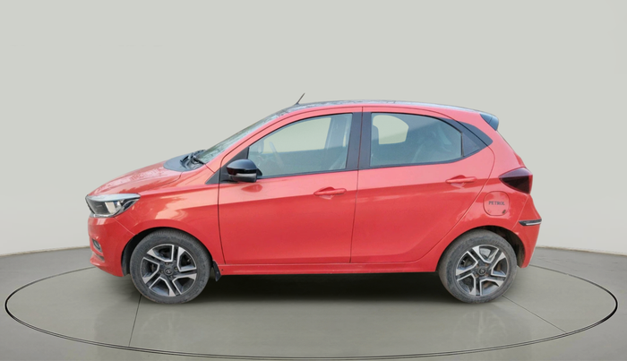 2020 Tata Tiago XZA PLUS DUAL TONE PETROL, Petrol, Automatic, 41,005 km, exterior