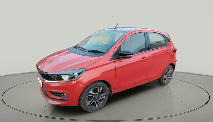 2020 Tata Tiago XZA PLUS DUAL TONE PETROL, Petrol, Automatic, 41,005 km, exterior