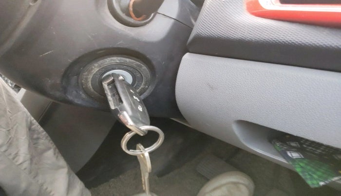 2020 Tata Tiago XZA PLUS DUAL TONE PETROL, Petrol, Automatic, 41,005 km, interior