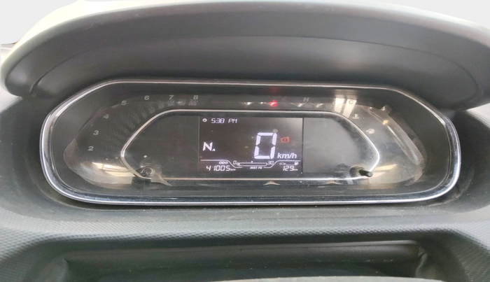 2020 Tata Tiago XZA PLUS DUAL TONE PETROL, Petrol, Automatic, 41,005 km, interior