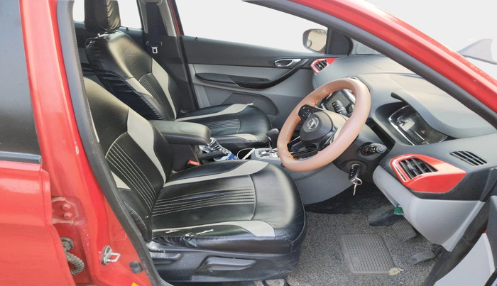 2020 Tata Tiago XZA PLUS DUAL TONE PETROL, Petrol, Automatic, 41,005 km, interior