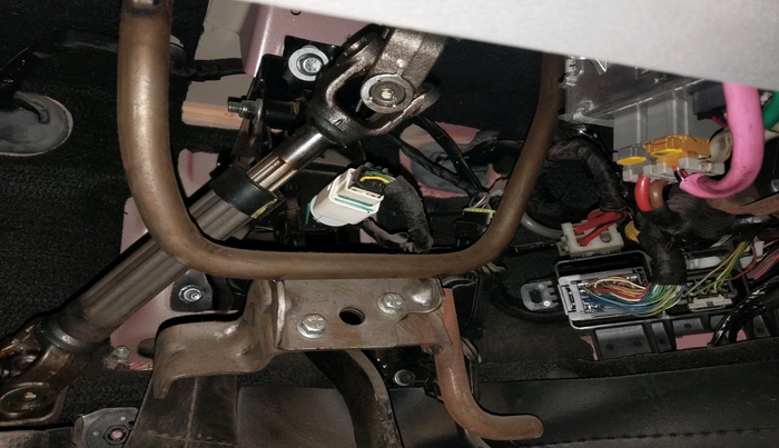 2020 Tata Tiago XZA PLUS DUAL TONE PETROL, Petrol, Automatic, 41,005 km, interior