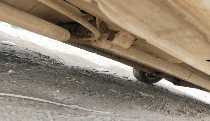 2013 Maruti Ertiga VDI, Diesel, Manual, 2,77,112 km, interior