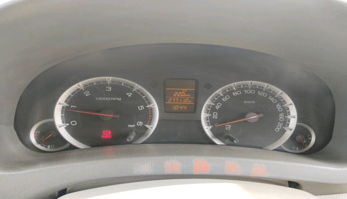 2013 Maruti Ertiga VDI, Diesel, Manual, 2,77,112 km, interior