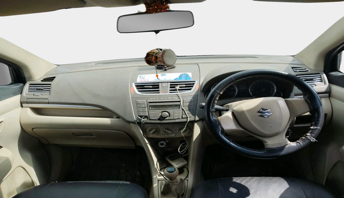2013 Maruti Ertiga VDI, Diesel, Manual, 2,77,112 km, interior