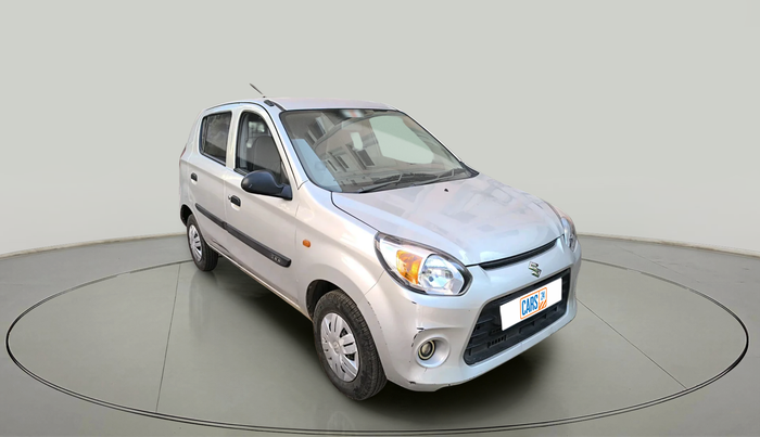 2018 Maruti Alto 800 LXI O, Petrol, Manual, 46,189 km, exterior