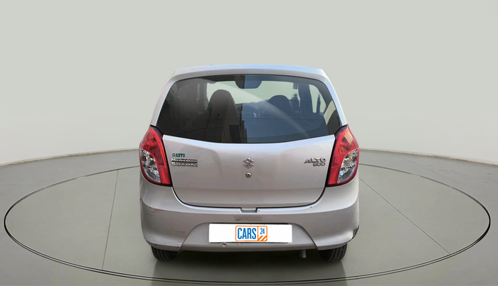 2018 Maruti Alto 800 LXI O, Petrol, Manual, 46,189 km, exterior