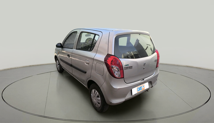 2018 Maruti Alto 800 LXI O, Petrol, Manual, 46,189 km, exterior