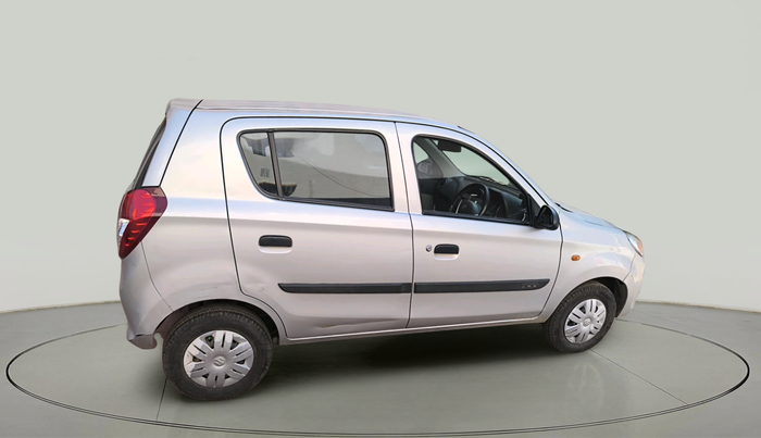 2018 Maruti Alto 800 LXI O, Petrol, Manual, 46,189 km, exterior