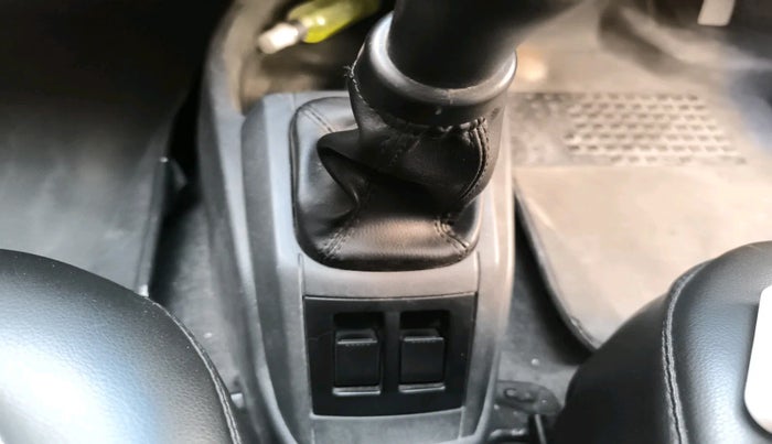 2018 Maruti Alto 800 LXI O, Petrol, Manual, 46,189 km, interior