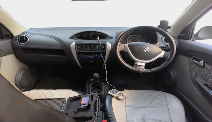 2018 Maruti Alto 800 LXI O, Petrol, Manual, 46,189 km, interior