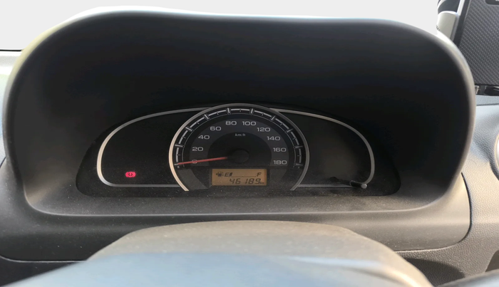 2018 Maruti Alto 800 LXI O, Petrol, Manual, 46,189 km, interior