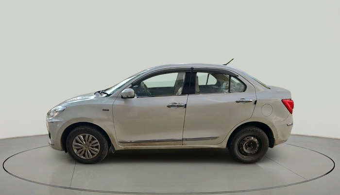 2017 Maruti Dzire VDI, Diesel, Manual, 2,26,129 km, exterior