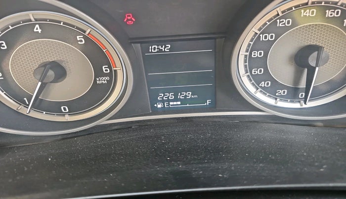 2017 Maruti Dzire VDI, Diesel, Manual, 2,26,129 km, interior