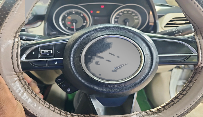 2017 Maruti Dzire VDI, Diesel, Manual, 2,26,129 km, interior