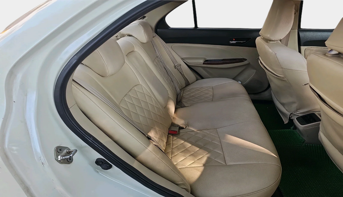 2017 Maruti Dzire VDI, Diesel, Manual, 2,26,129 km, interior