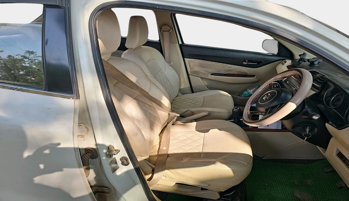 2017 Maruti Dzire VDI, Diesel, Manual, 2,26,129 km, interior