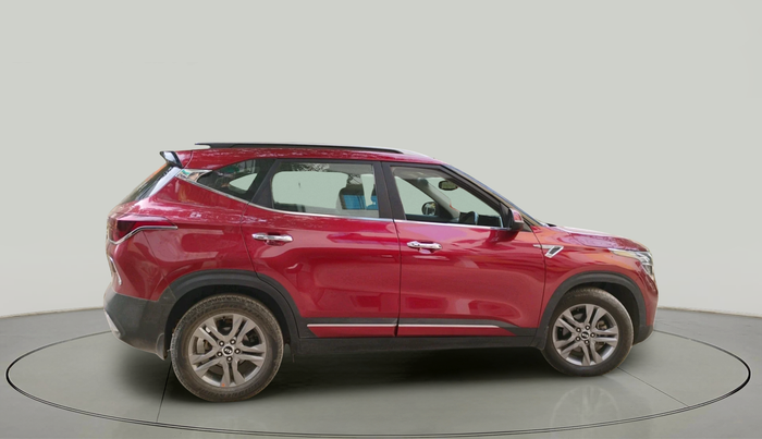 2019 KIA SELTOS HTX 1.5 DIESEL, Diesel, Manual, 1,23,302 km, exterior