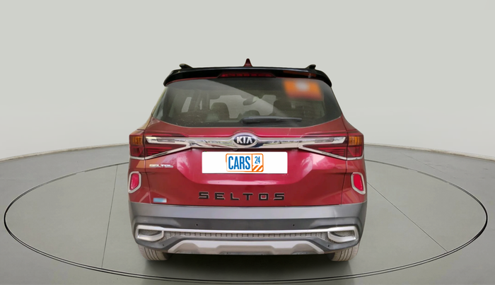 2019 KIA SELTOS HTX 1.5 DIESEL, Diesel, Manual, 1,23,302 km, exterior