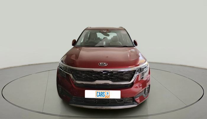 2019 KIA SELTOS HTX 1.5 DIESEL, Diesel, Manual, 1,23,302 km, exterior