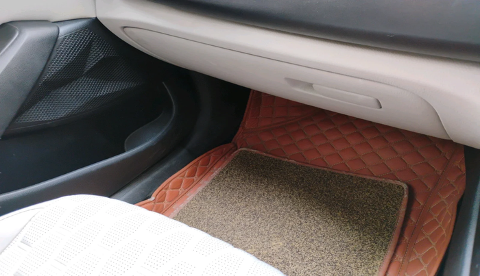 2019 KIA SELTOS HTX 1.5 DIESEL, Diesel, Manual, 1,23,302 km, interior