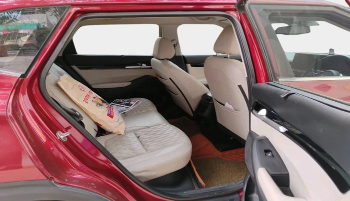 2019 KIA SELTOS HTX 1.5 DIESEL, Diesel, Manual, 1,23,302 km, interior