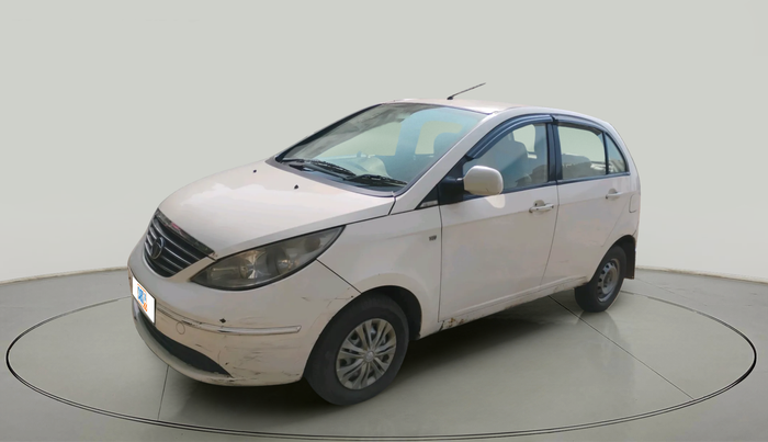 2011 Tata Indica Vista LX TDI, Diesel, Manual, 83,925 km, exterior