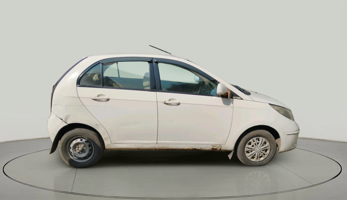 2011 Tata Indica Vista LX TDI, Diesel, Manual, 83,925 km, exterior