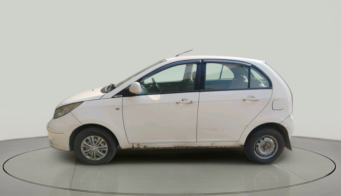 2011 Tata Indica Vista LX TDI, Diesel, Manual, 83,925 km, exterior